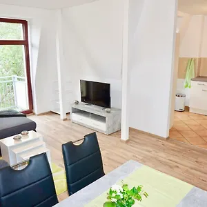 Apartment Manitius 9, Dd-friedrichstadt, Dresden