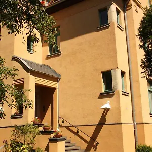Apartment Am Großen Garten, Dresden