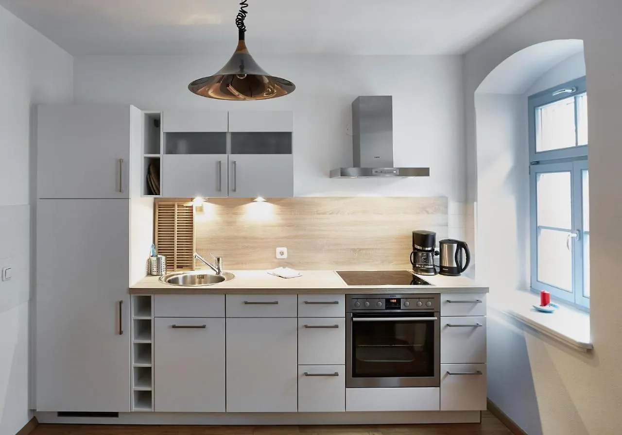 Holiday home Ferienwohnung Priessnitz Dresden Germany