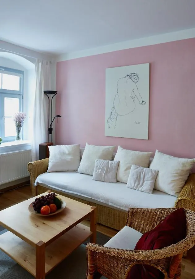 Holiday home Ferienwohnung Priessnitz Dresden