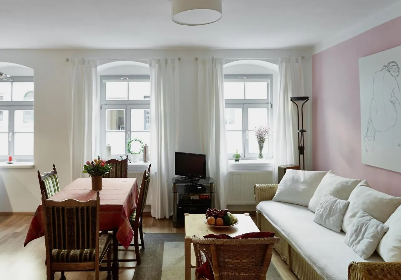 Ferienwohnung Priessnitz Dresden Holiday home