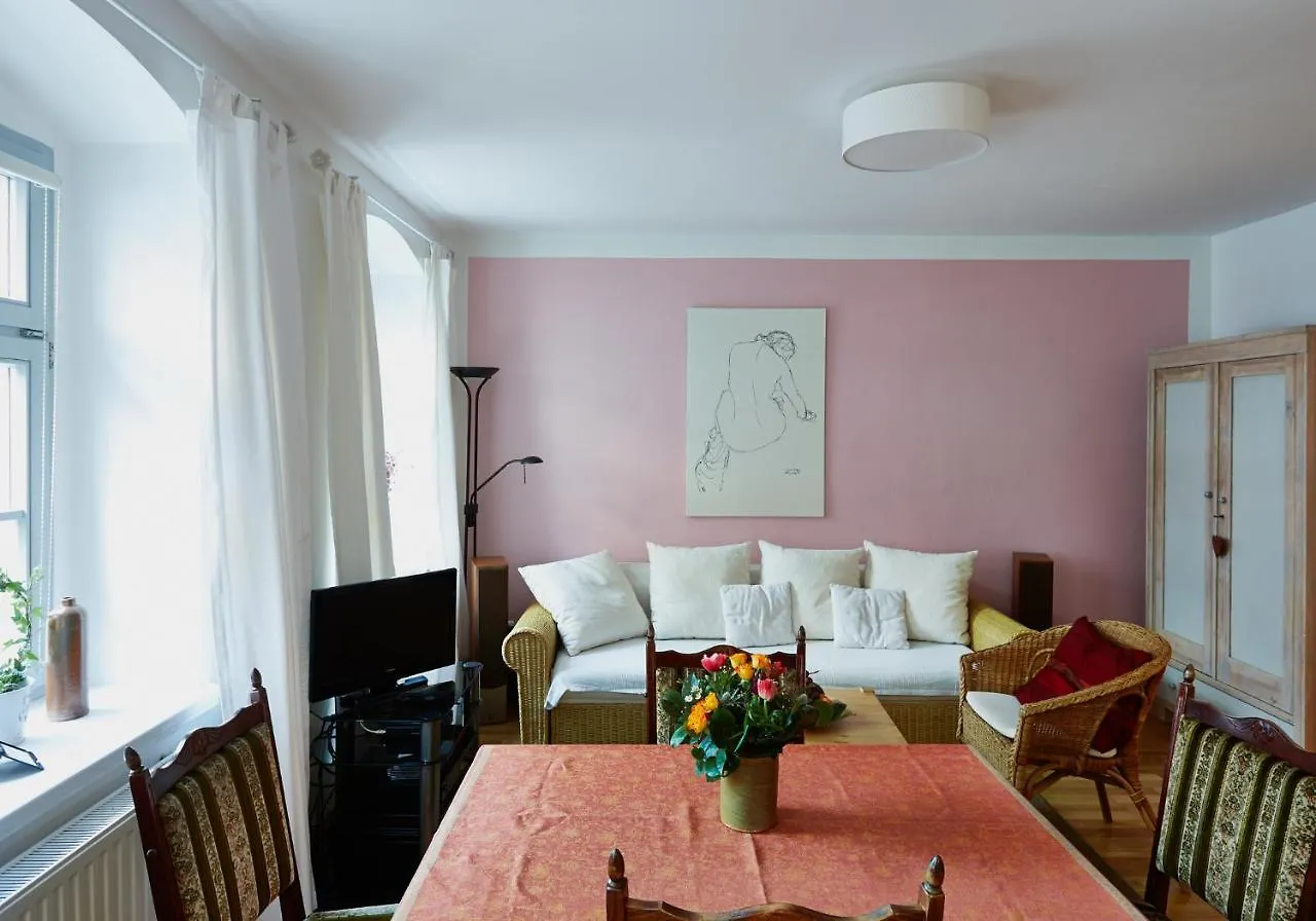 Ferienwohnung Priessnitz Dresden Germany