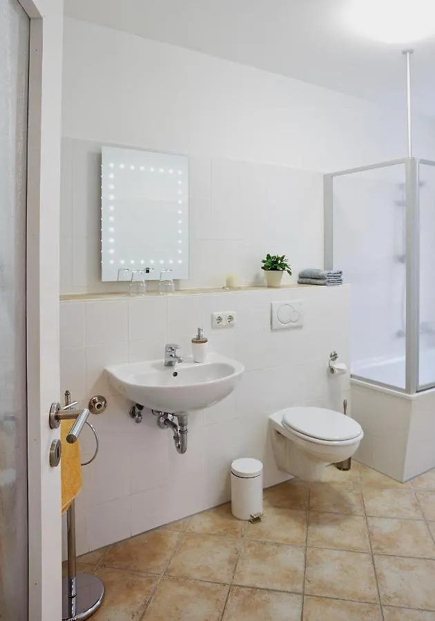Ferienwohnung Priessnitz Dresden Holiday home